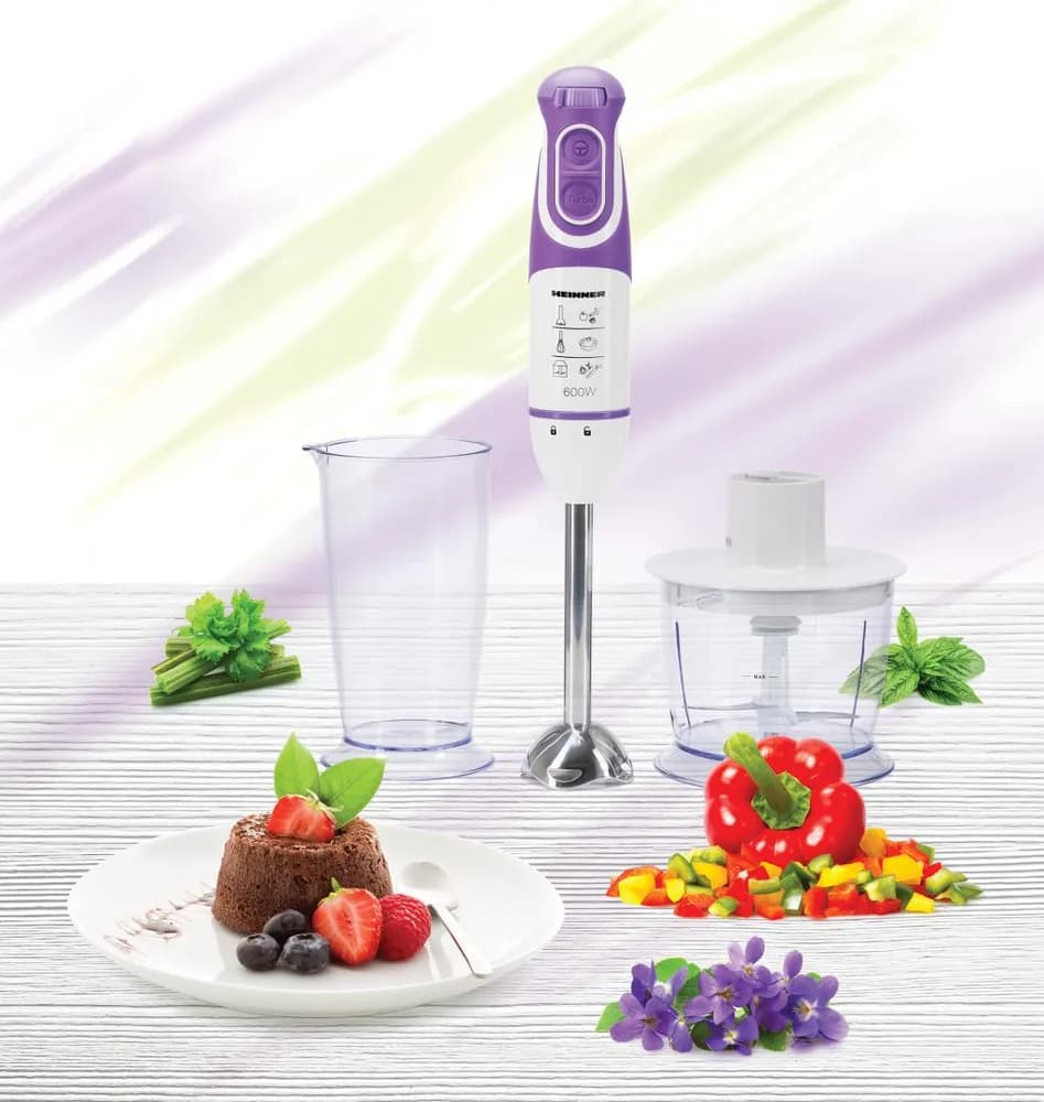 BLENDER DE MANA HEINNER HB-600UV — miniatură