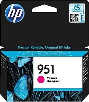 Cartus Cerneala Original HP Magenta, nr.951, pentru OfficeJet Pro 251|276|8100|8600, "CN051AE"
