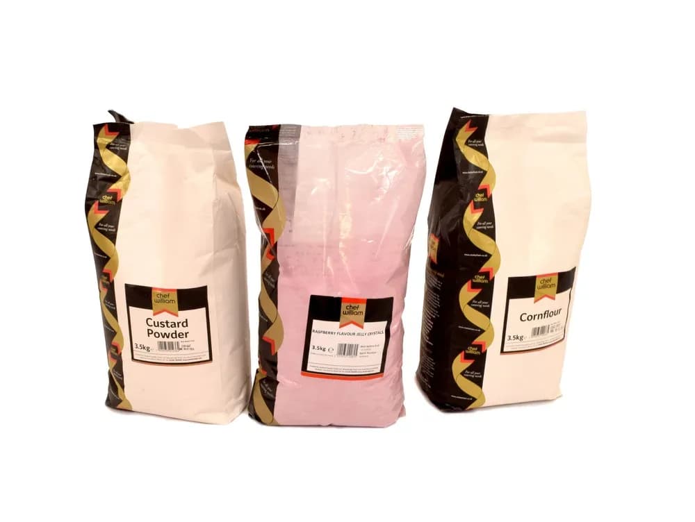 Amidon de Porumb 3,5kg — miniatură