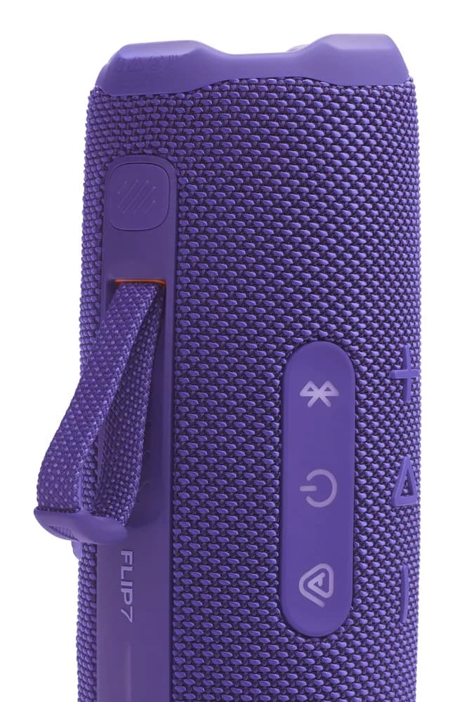 JBL Boxa portabila Flip 7 Bluetooth Purp "JBLFLIP7VI" — miniatură