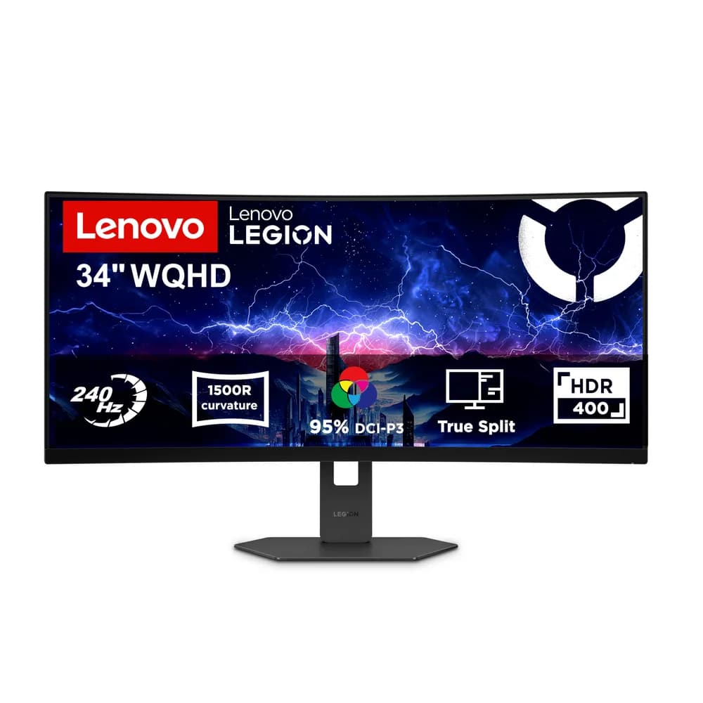 Legion 34W-2c 34" Curved WQHD VA 240Hz"68F6GACBEU"