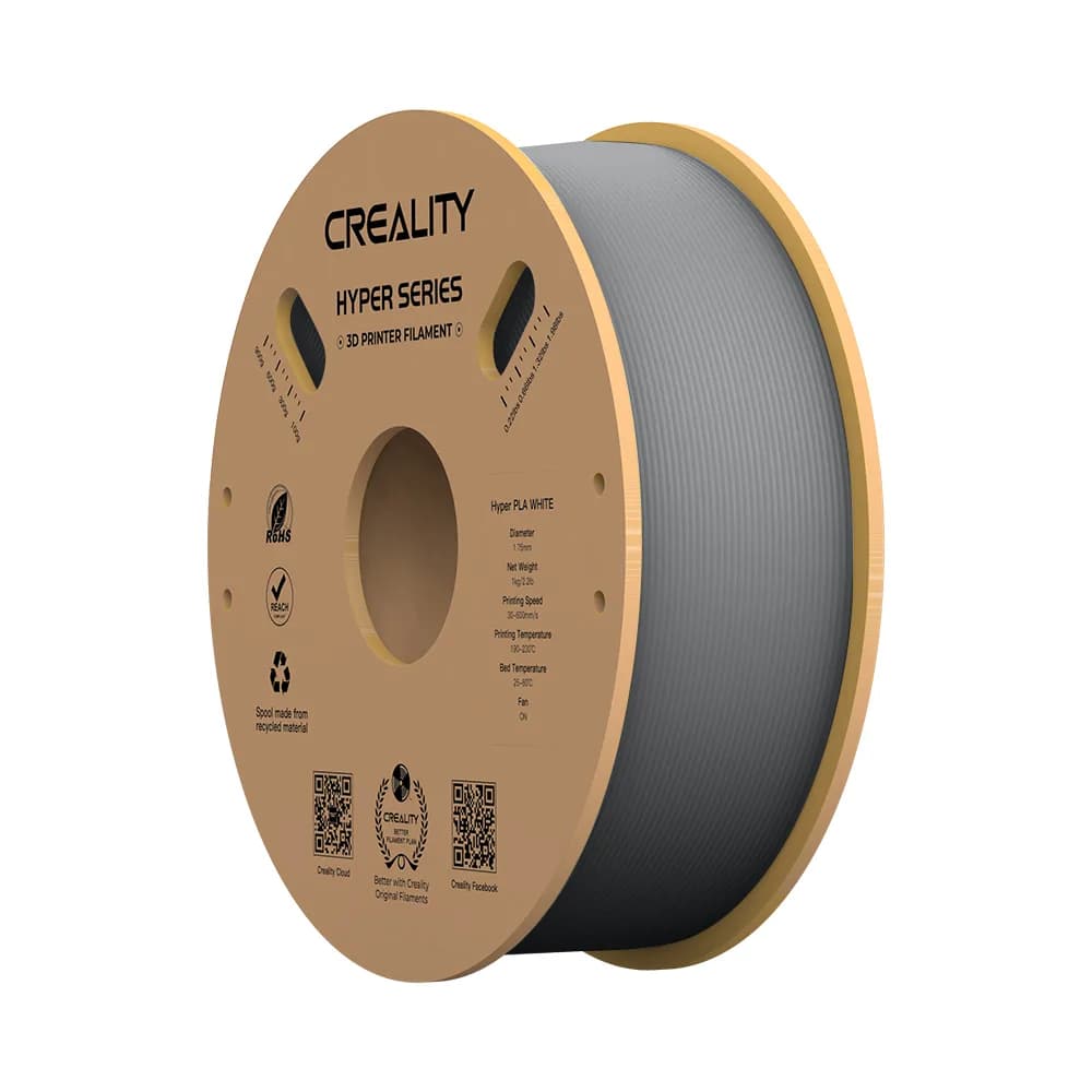 Filament Creality Hyper ABS – 1,75 mm – 1 kg (3301020042) — miniatură