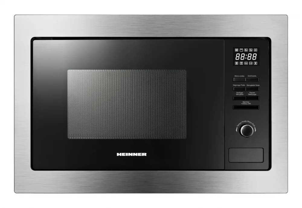 CUPTOR CU MICROUNDE HEINNER HMW-MDBI25GDIX