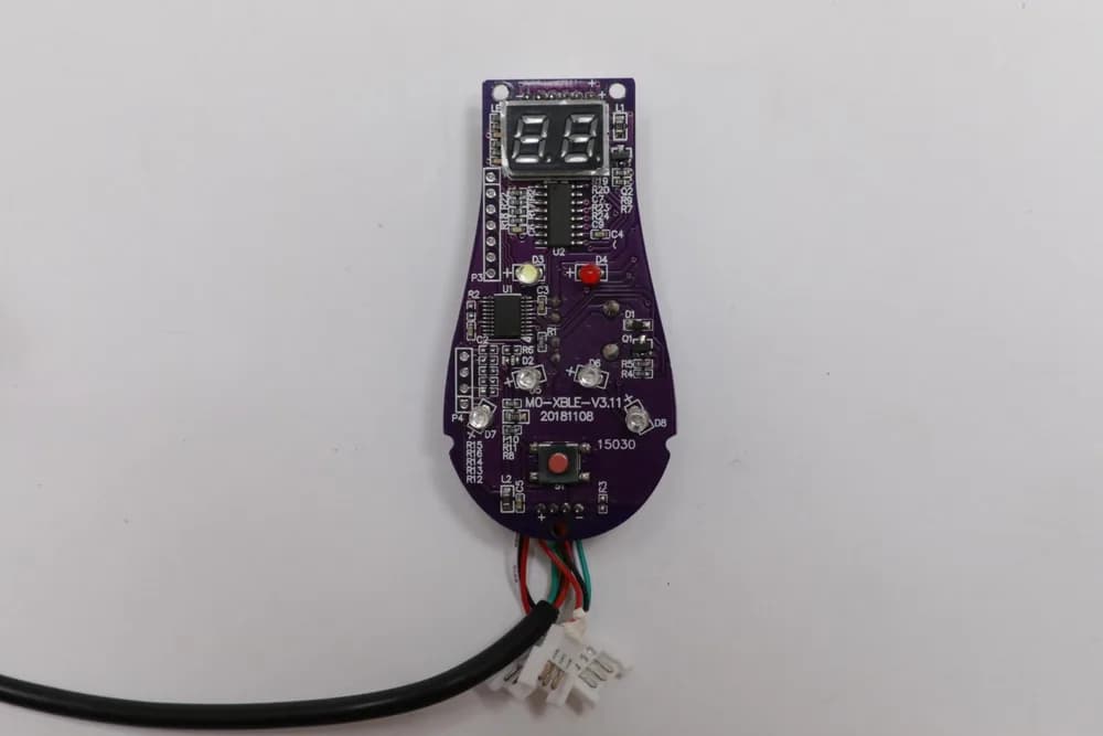ECRAN LCD TROTINETA FS08B