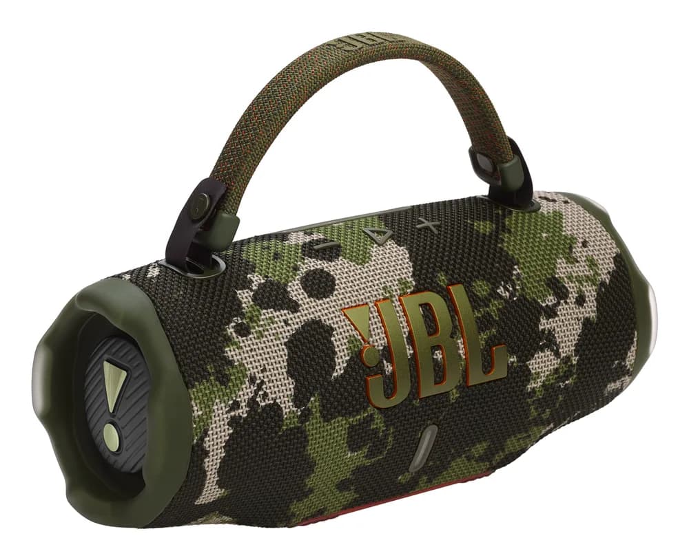 Boxa portabila Charge 6, BT 5.3, IP68, Camo "JBLCHARGE6SQUAD" — miniatură