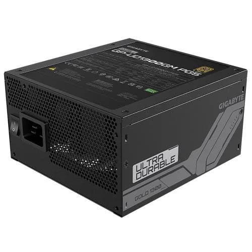 Sursa GIGABYTE UD1300GM PG5, 80+ Gold, 1300W — miniatură