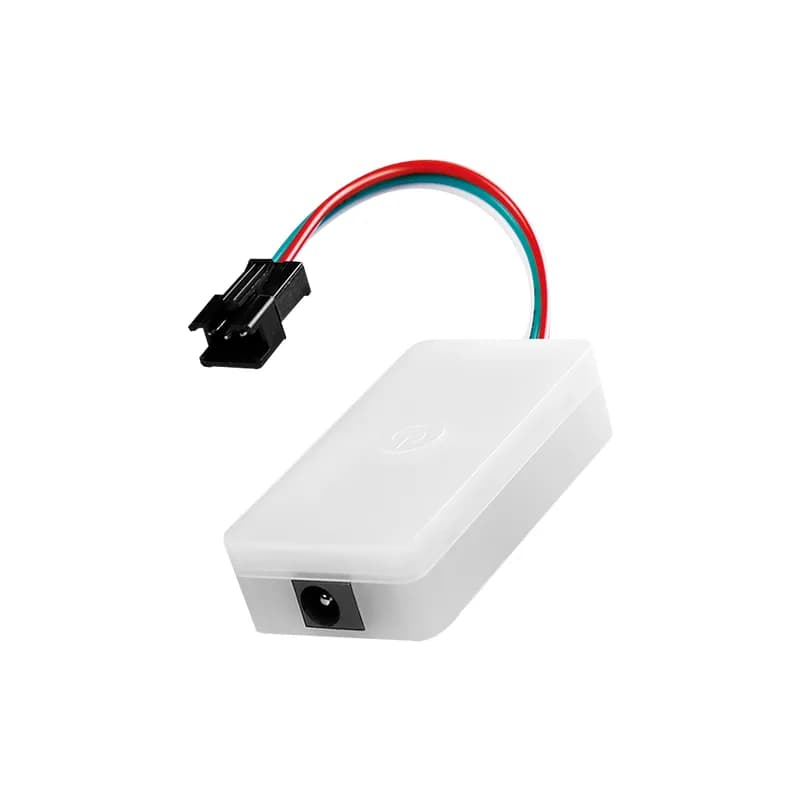 INSTALATIE LUMINI LOGILINK, Wi-Fi Smart, telecomanda, RGB, 33 lm, IP65, alimentare USB (5V), compatibil TUYA, Amazon Alexa si Google Home, 5m "SH0130" (include TV 0.18lei) — miniatură