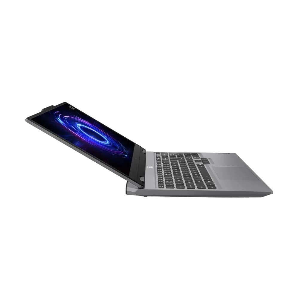 Gaming 15.6 LOQ 15IRX10, FHD IPS 144Hz, Procesor Intel® CoreTM i7-13645HX (24M Cache, up to 4.90 GHz), 16GB DDR5, 1TB SSD, GeForce RTX 5050 8GB, No OS, Luna Grey "83JE01AVRM" — miniatură