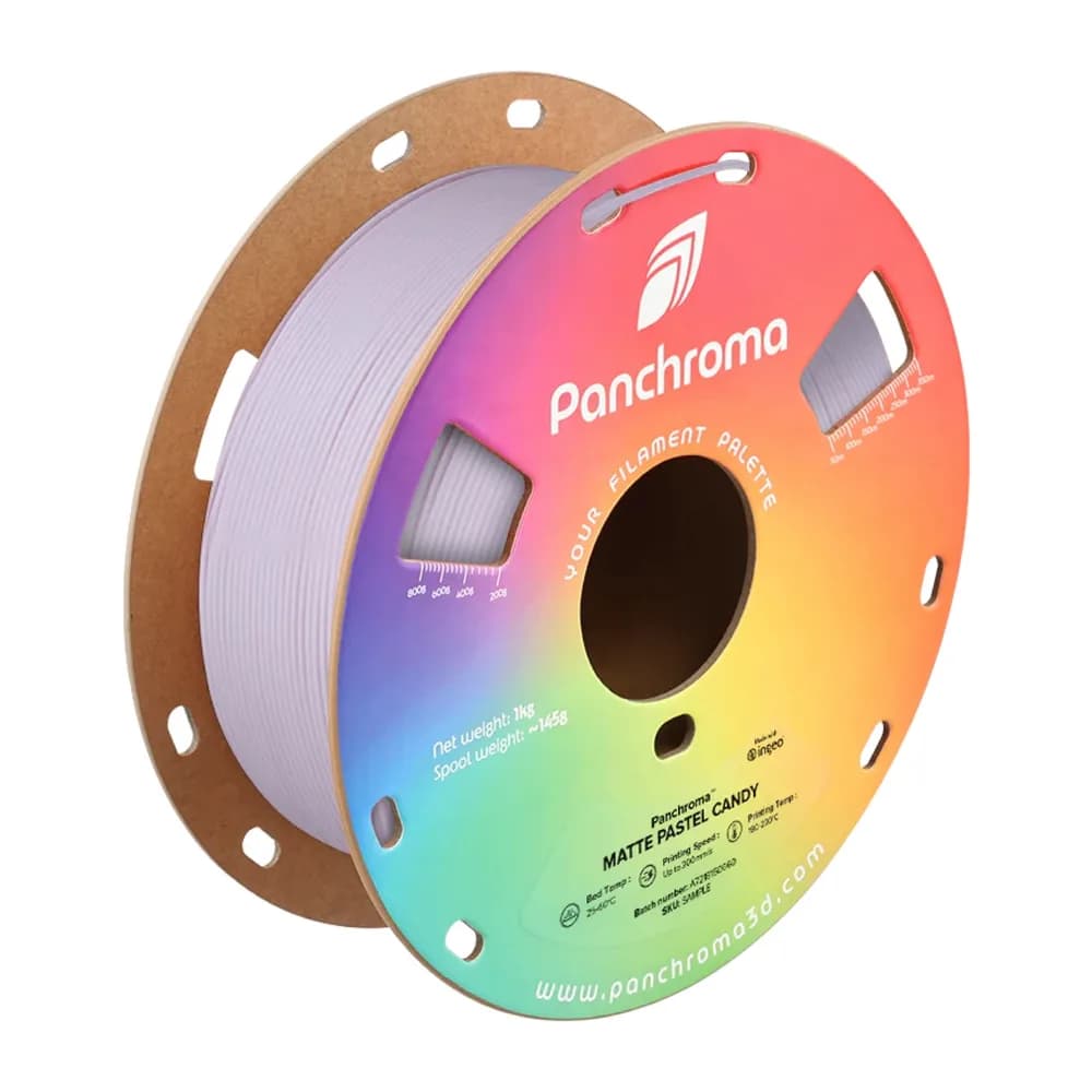 Filament Polymaker Panchroma PLA Matte Pastel (CA04030) — miniatură