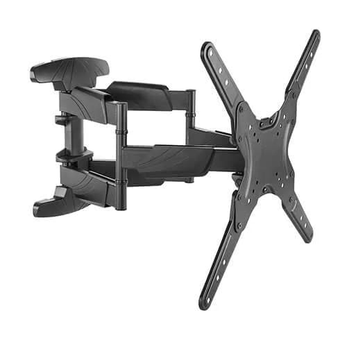 Suport TV de perete Full-Motion Blackmount ProAV BM-M50, diagonale 23"-55", max 40 Kg, Negru