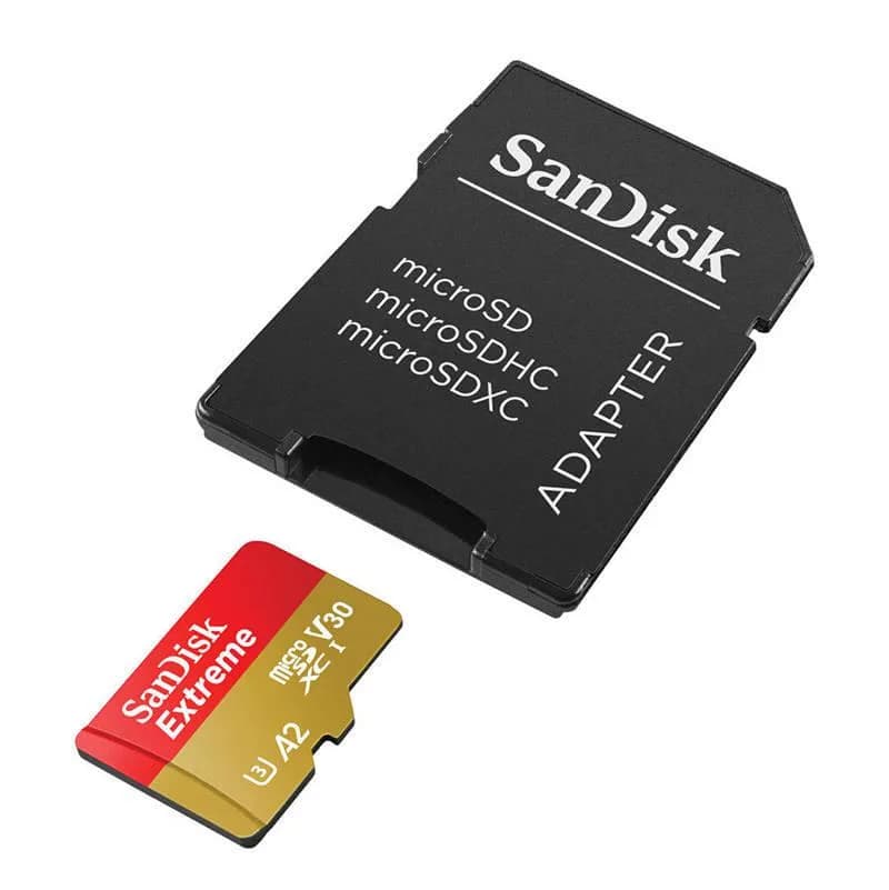 MEMORII. SD CARD Sandisk MICROSDXC 256GB CL10 SDSQXAV-256G-GN6MA, "SDSQXAV-256G-GN6MA"