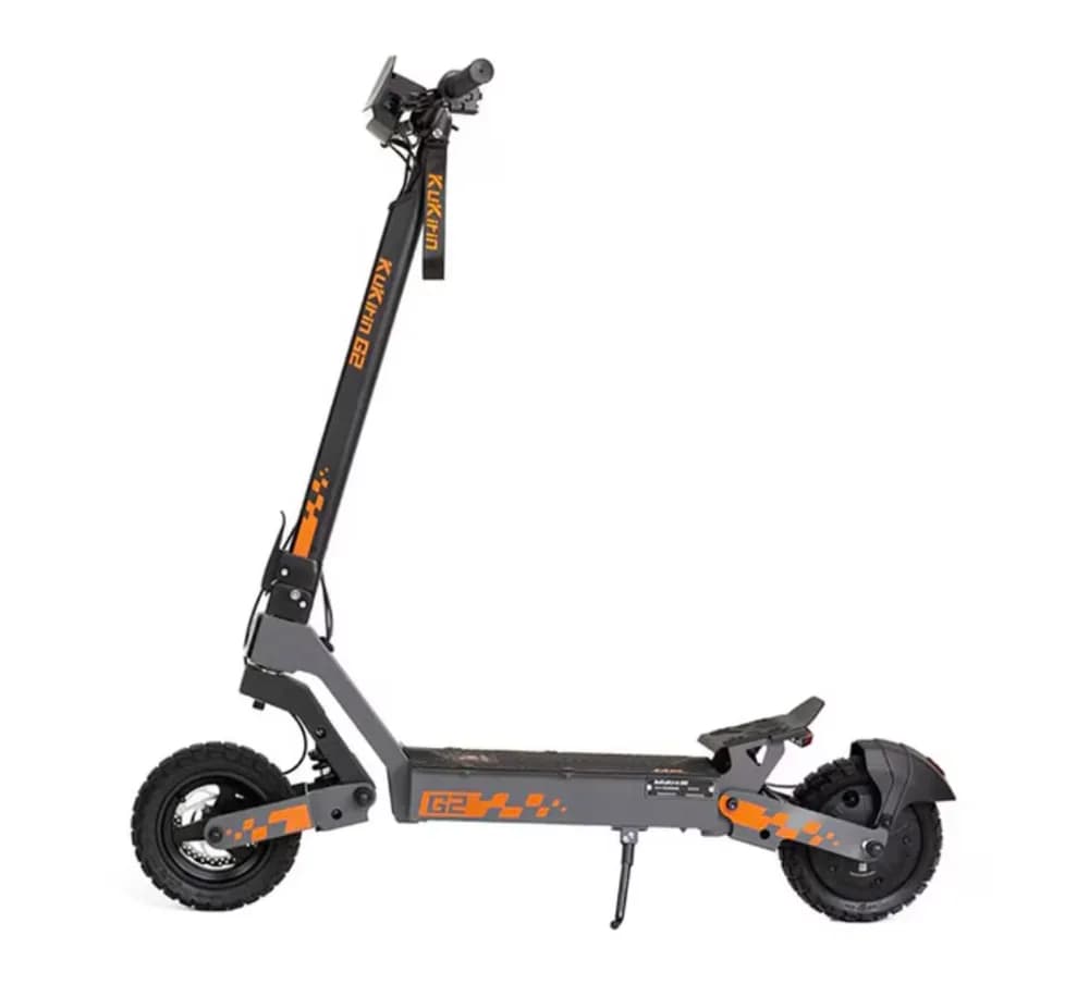 Trotineta electrica KUKIRIN G2 2026 Electric Scooter, viteza max 45km/h*, auto max 55km, motor 800W**, acumulator 48V 15Ah — miniatură
