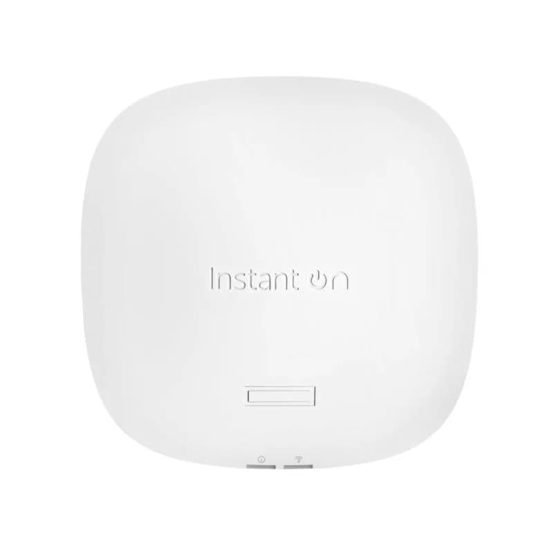 HPE Networking Instant On Indoor Access Point Wi-Fi 6 4x4 (RW) AP25 — miniatură