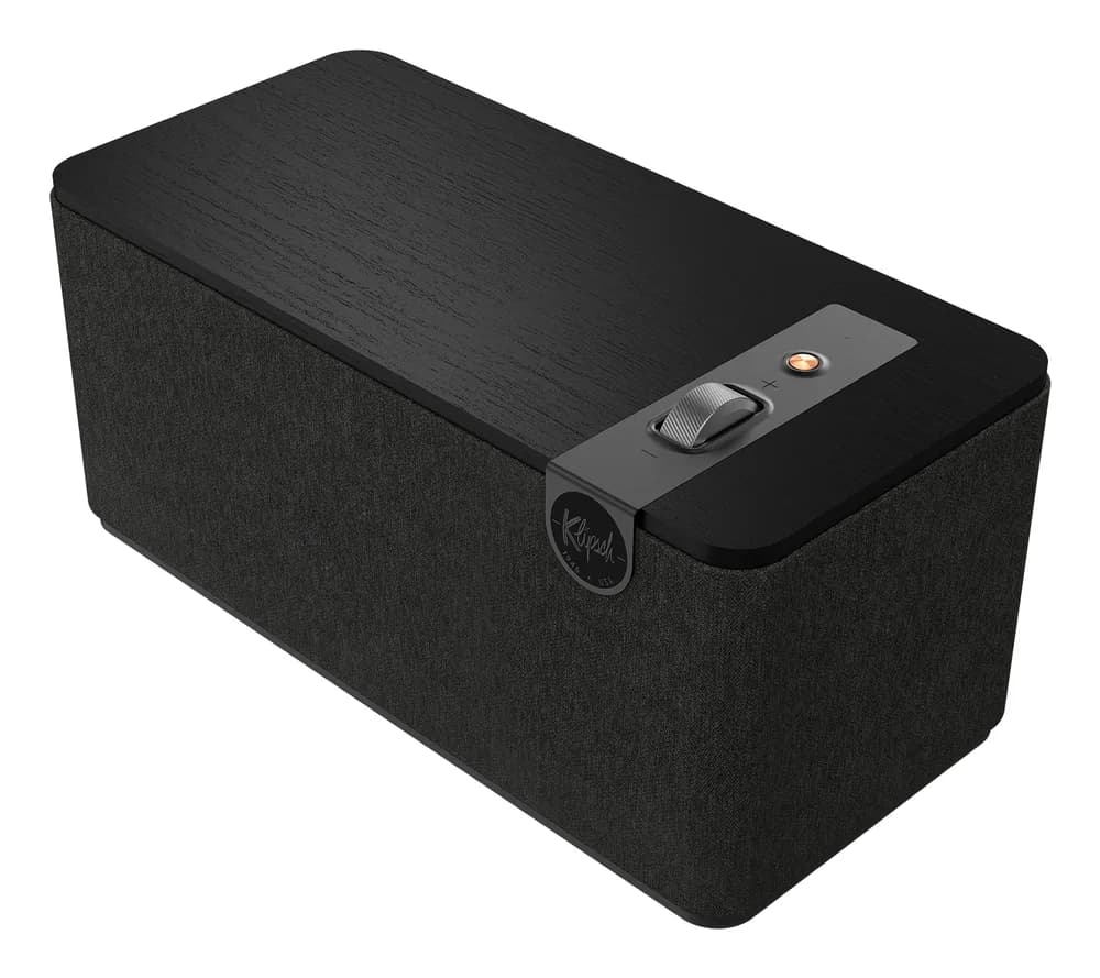 Boxa portabila KLIPSCH The One Plus Matt Black "1071959"