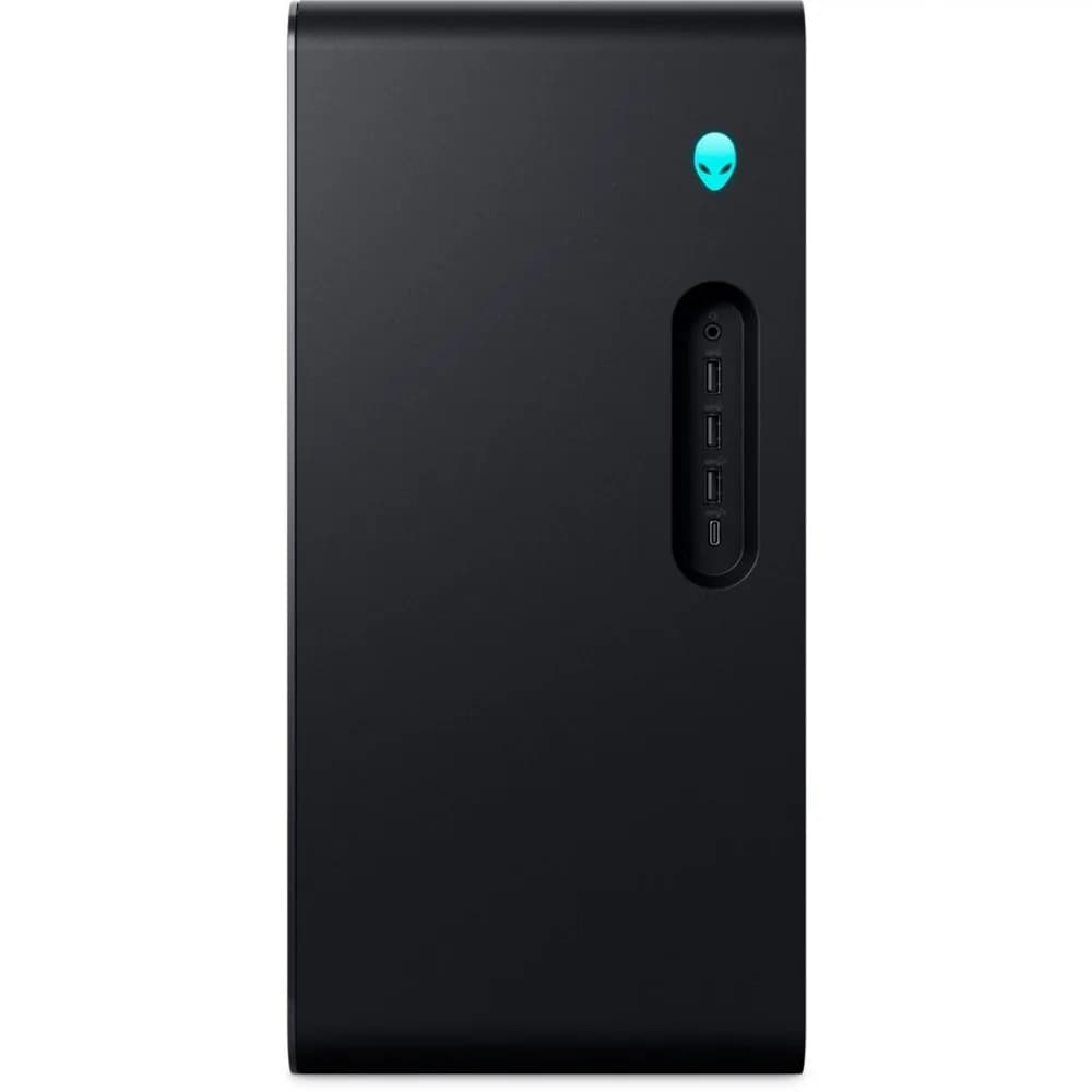 Desktop Gaming Dell Alienware Aurora ACT1250 cu procesor Intel Core Ultra 9 U9-285K pana la 5.7 GHz, 64 GB DDR5, 4TB SSD, RTX 5080, Windows 11 Pro, Black