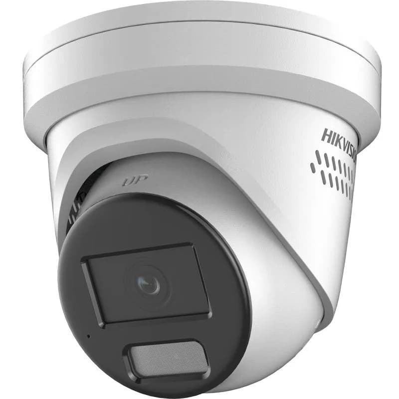 CAMERA IP TURRET 4MP 4MM IR 30M "DS-2CD2347G2H-LISU/SL(4MM)(EF)"