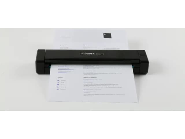 IRISCan Executive 4 Duplex - 8PPM "458737"