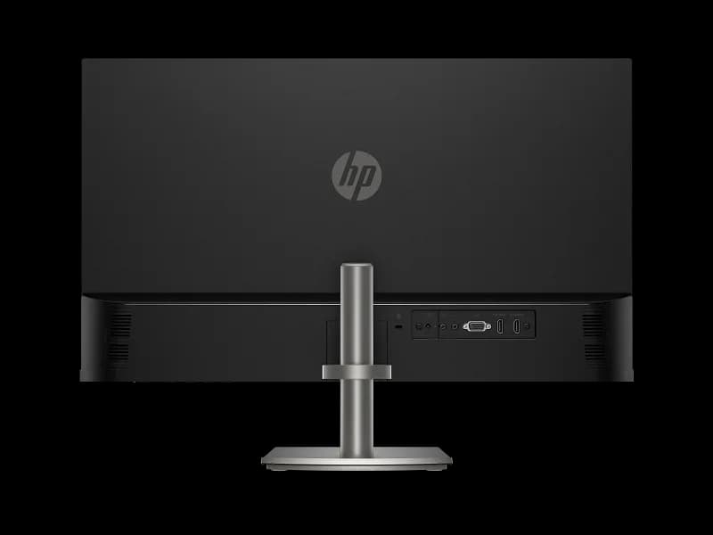 Monitor Commercial HP Series 5 Pro 527da, 27", 1920 x 1080 pixeli, Black & Silver — miniatură