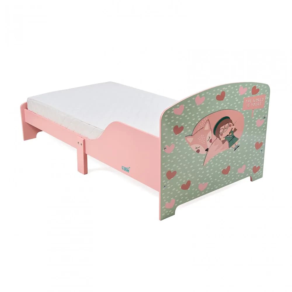 Pat Junior Pink Forest UGMPJ06-PKF — miniatură