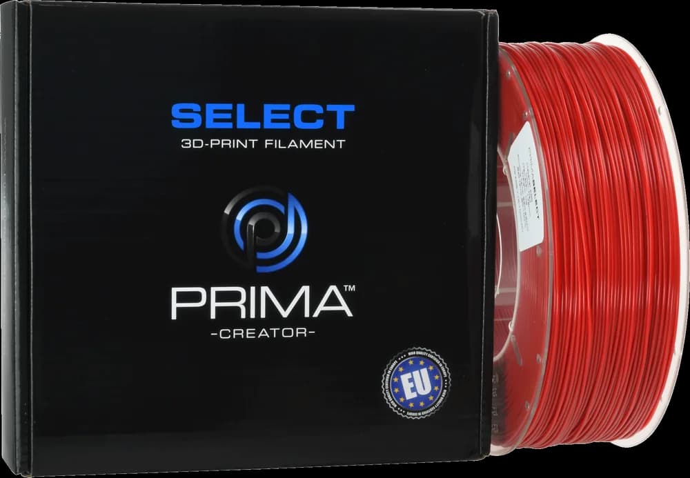 Filament PrimaCreator PrimaSelect ABS – 1,75 mm, 1 kg (PS-ABS-175-1000-DGY) — miniatură