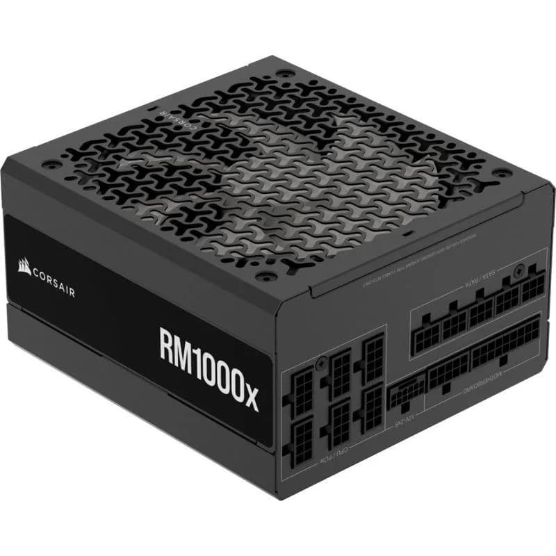 Sursa Corsair RM1000x, 80+ Gold, 1000W — miniatură