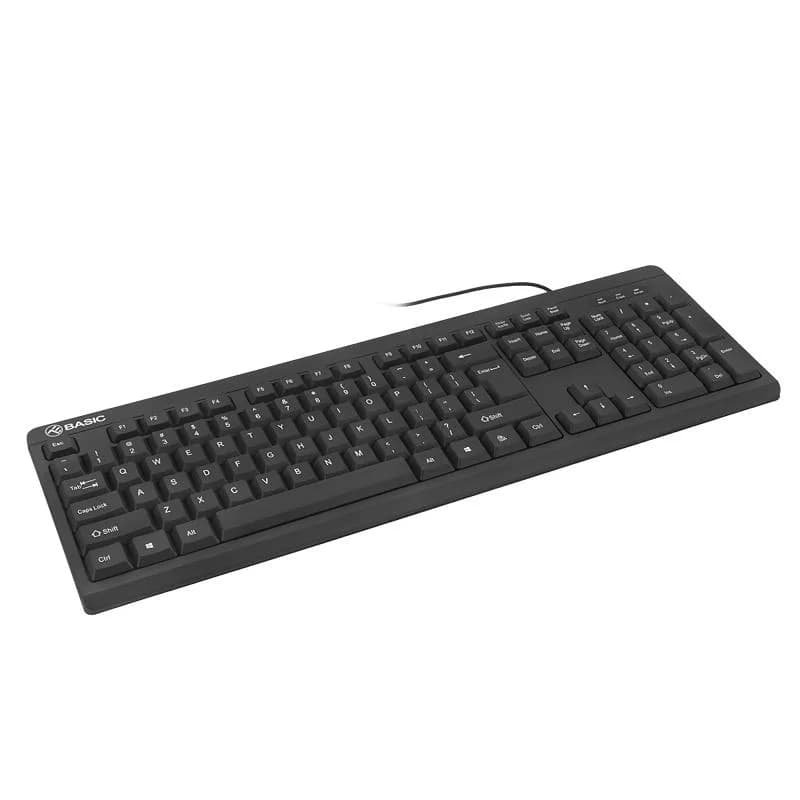 Tastatura TELLUR TLL491031, USB, Negru — miniatură