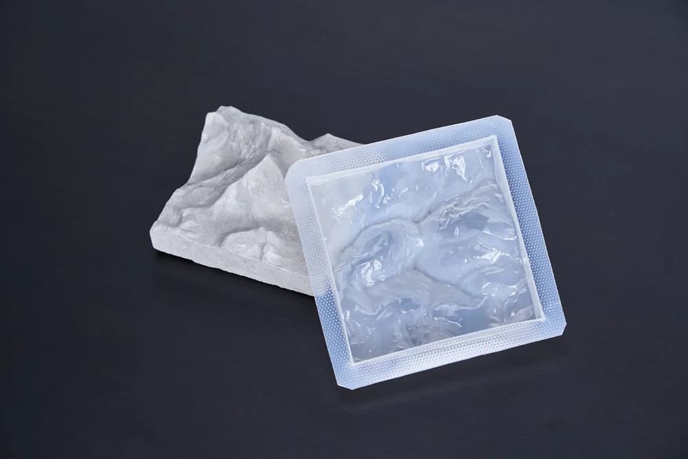 Accesoriu imprimantă 3D MY YARD Nature White LDPE (6098402777761) — miniatură