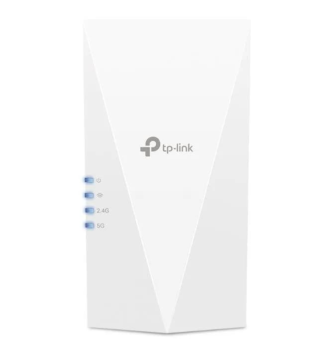 Range Extender TP-Link RE600X, Gigabit, Dual-band, WI-FI — miniatură