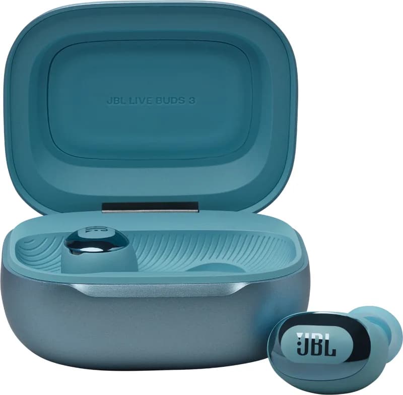 Live Buds 3, Autonomie 10 ore, Bluetooth 5.3, Albastru "JBLLIVEBUDS3BLU" — miniatură