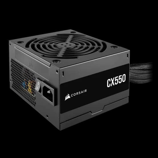 Sursa Corsair CX550, 80+ Bronze, 550W