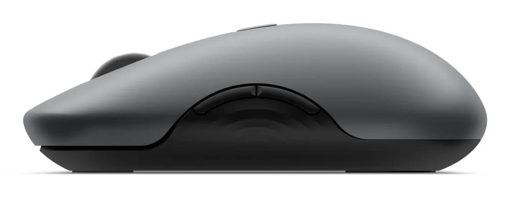 Mouse Lenovo 700 MultiDevice, Wireless 2.4Ghz, Bluetooth, 4000DPI (Gri) "GY51S61898" — miniatură