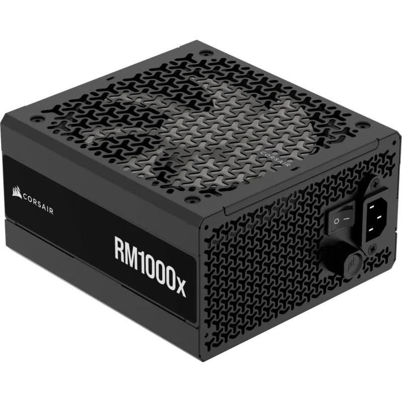 Sursa Corsair RM1000x, 80+ Gold, 1000W — miniatură