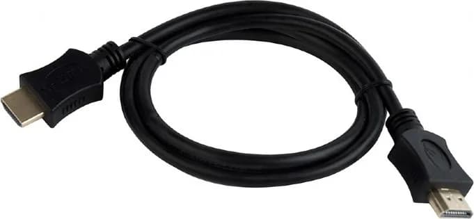 CABLU video GEMBIRD, HDMI (T) la HDMI (T), 1m, conectori auriti, rezolutie maxima 4K (3840 x 2160) la 60 Hz, negru, "CC-HDMI4L-1M"