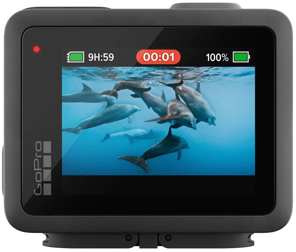 Camera de actiune GoPro Hero Specialty BundleCard 64Gb "CHDSF-131-RT" — miniatură