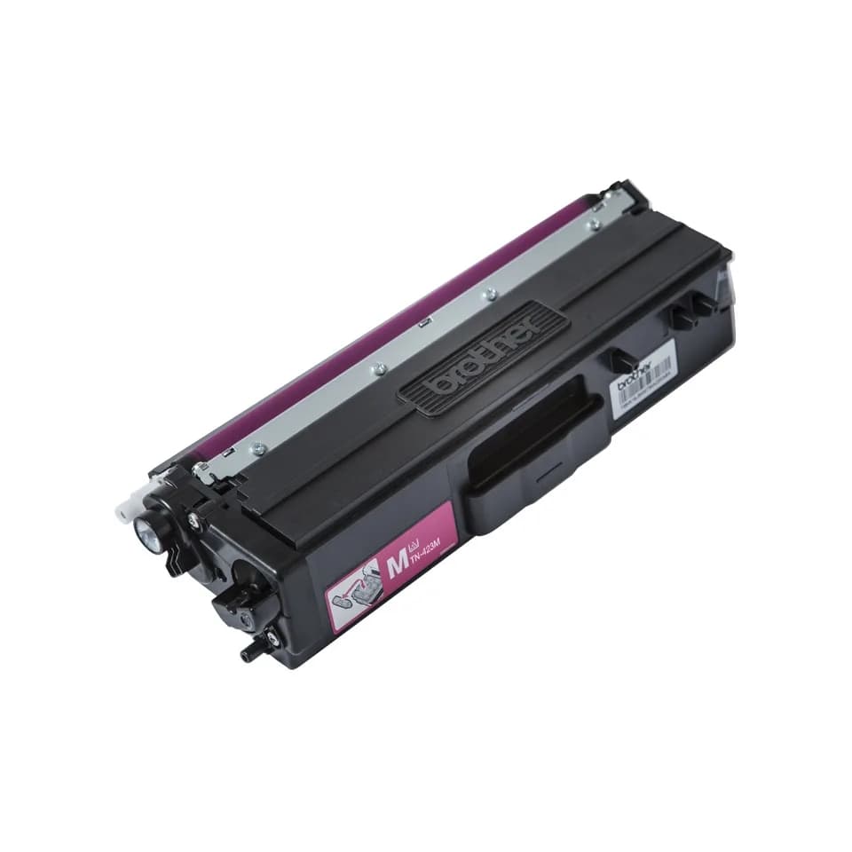 Toner Original Brother Magenta, TN423M, pentru HL-L8260|L8360|DCP-L8410|MFC-L8690|L8900, 4K,"TN423M"