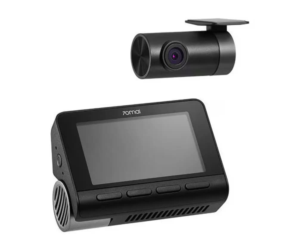 70mai A800SE-1-4G Dash Cam 4K Set 4G — miniatură