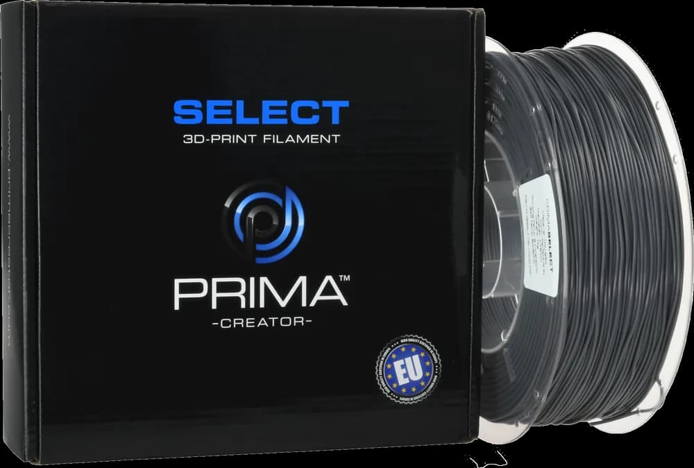 Filament PrimaCreator PrimaSelect TPU 95 A – 1,75 mm, 1 kg (PS-TPU95A-175-1000-OR) — miniatură