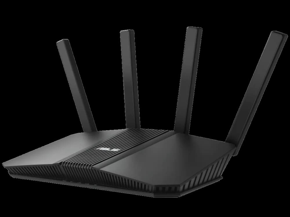 Router Asus Dual-band WiFi7, RT-BE58U, 3600 Mbps2.5G WAN/LAN port "RT-BE58U" — miniatură