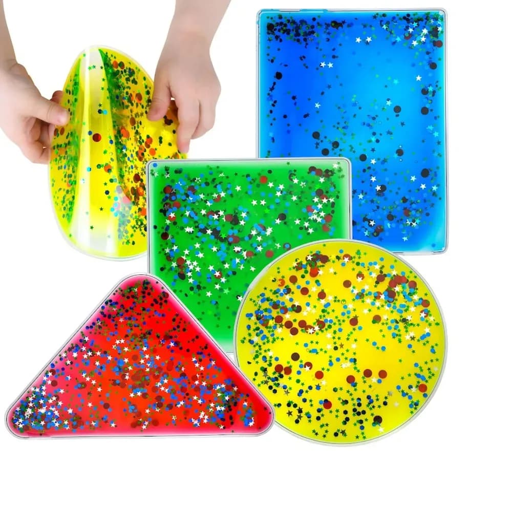 Forme gelatinoase x 4