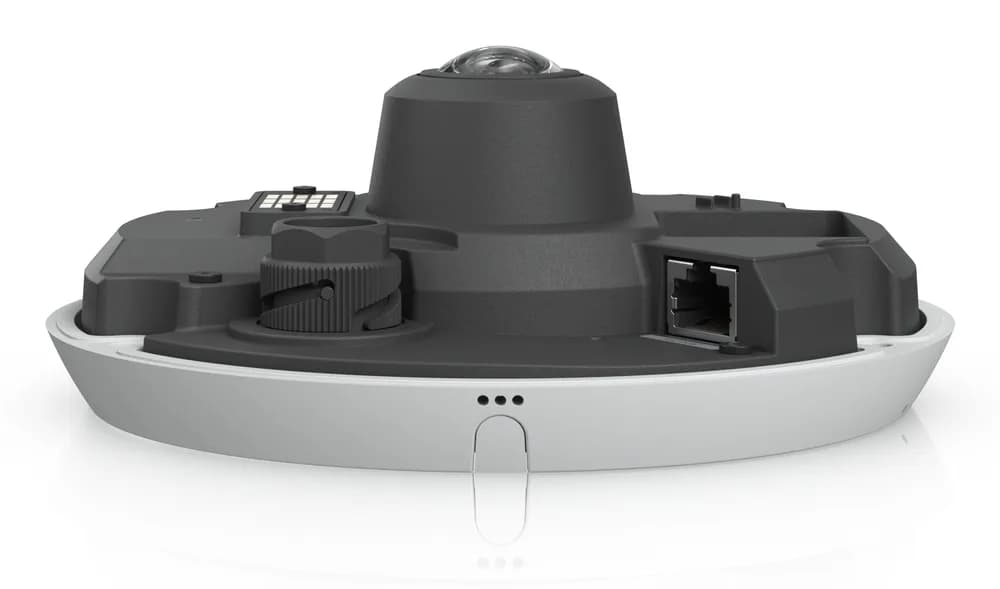 NET CAMERA 12MP/WH UVC-G6-PRO-360-W UBIQUITI "UVC-G6-PRO-360-W" — miniatură