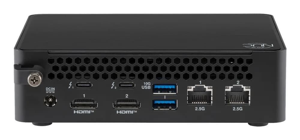 PC KIT NUC 16 PRO CU7-356H/RNUC16GDKU760002 ASUS"RNUC16GDKU760002" — miniatură