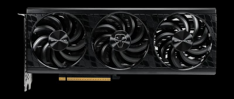 Placa video Gainward GeForce RTX 5070, 12GB GDDR7, PCI Express 5.0, 192-bit