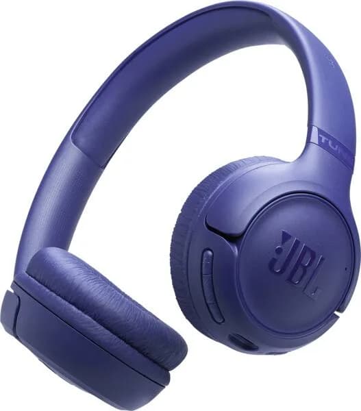 Tune 530BT Autonomie 76 ore, Bluetooth 6.0, Albastru "JBLT530BTBLUEU"