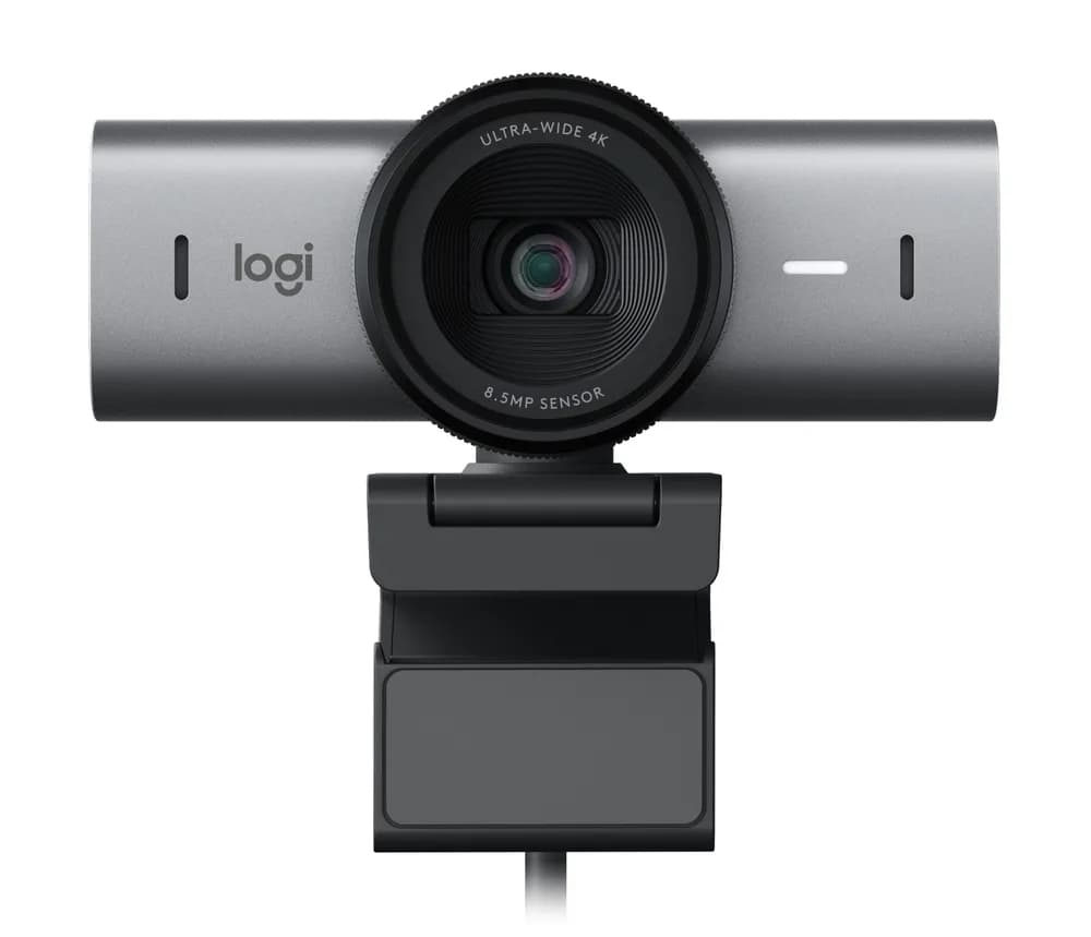 CAMERA web LOGITECH MX Brio 705 4K Webcam for Business "960-001530" — miniatură