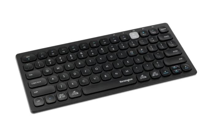 TASTATURA Kensington, wireless, 2.4GHz + BT, negru, "K75502UK"