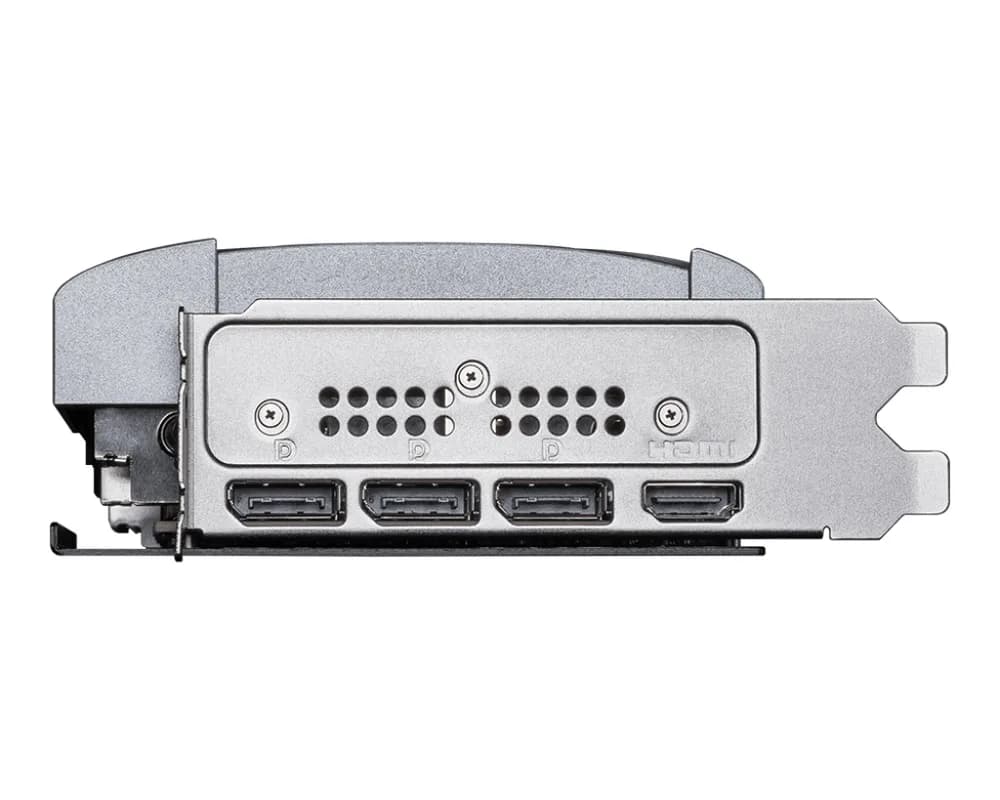 PLACA VIDEO MSI GeForce RTX 5070 12G VENTUS 2X OC — miniatură