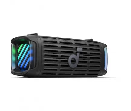 Boxa portabila Anker "Soundcore Boom 3i" 50W, Bluetooth 5.3, autonomie 16 ore, rezistenta la apa si praf, negru, "D5100010" - 194644276515 — miniatură