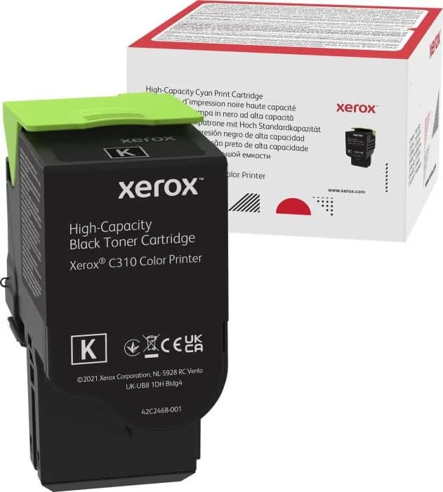 Toner Original Xerox Black, 006R04368, pentru C310|C315, 8K, "006R04368"