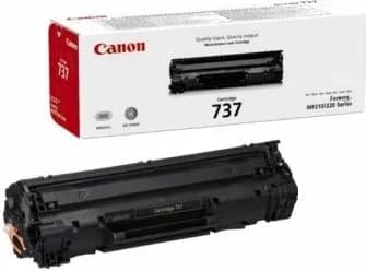 Toner Original Canon Black, CRG-737, pentru LBP-151|MF-211|MF-212|MF-216|MF217|MF-226|MF-229|MF-231|MF-232|MF-237|MF-244|MF-247|MF-249, 2.4K, "CH9435B002AA"