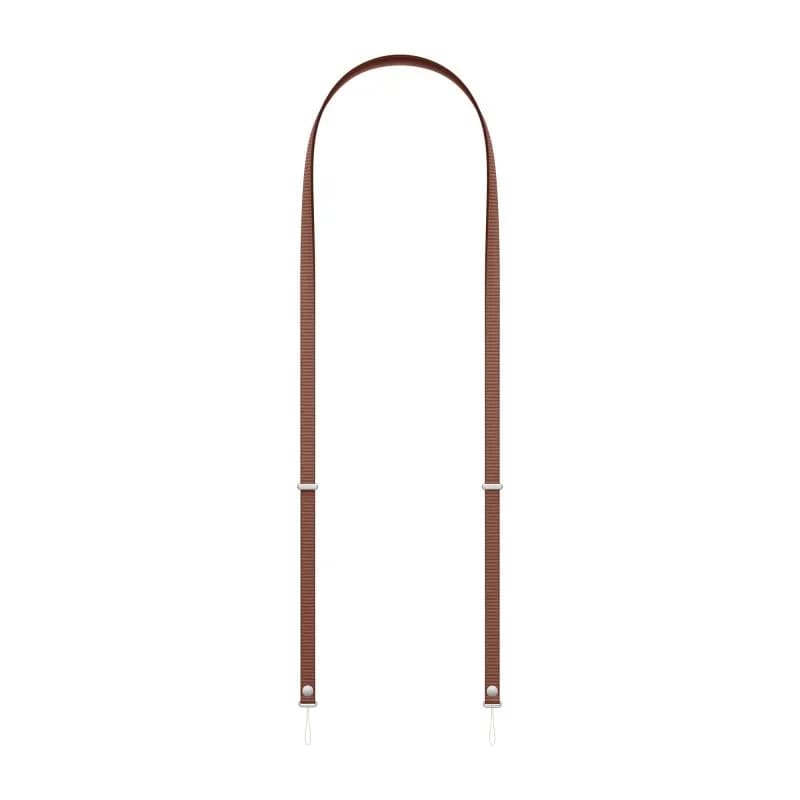 Apple Crossbody Strap - Sienna